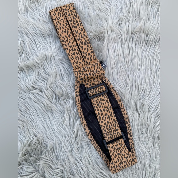 Gooseket Leopard Print Toddler Sling NWOT - Picture 3 of 7